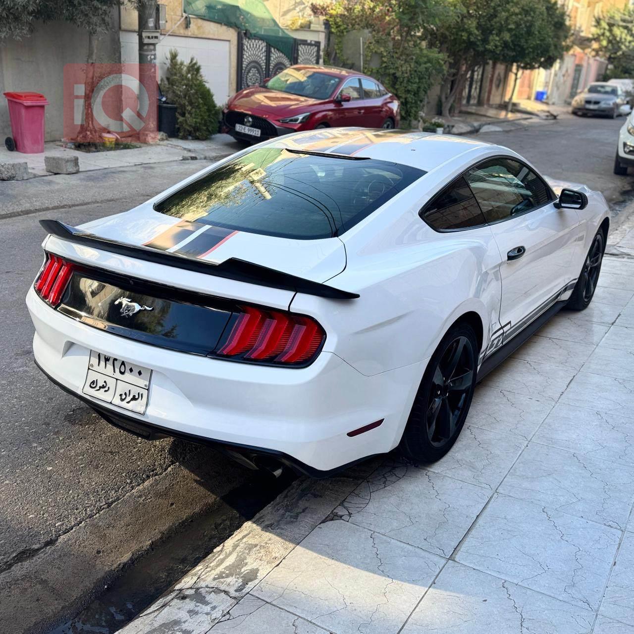 فورد موستانج